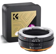 K&F Concept MAF-E IV PRO Lens AdapterK&F Concept MAF-E IV PRO Lens Adapter