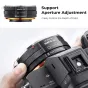 K&F Concept MAF-E IV PRO Objektīva Adapteris