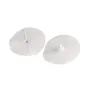 Manfrotto 032PC - Set of 4 white rubber foot covers for Autopoles