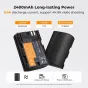 K&F Concept K&F LP-E6P Камера Аккумулятор 2400mAh 2-пак Зарядное Устройство