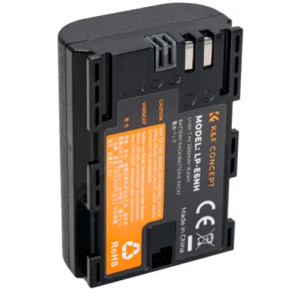 K&F Concept LP-E6NH 2250mAh Battery