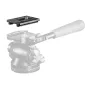 Tripod Accessories - mantona Quick Release Plate Video Pan 360 - quick order from manufacturer
