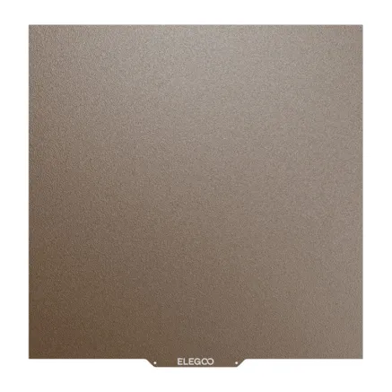 PEI Magnetic Build Plate for ELEGOO OrangeStorm Giga - 4 pieces, magnetic design