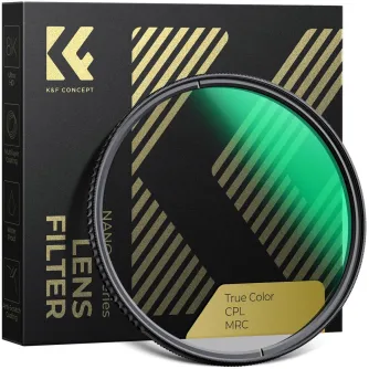 K&F Concept 49MM CPL filtrs