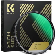 K&F Concept 49MM CPL фильтрK&F Concept 49MM CPL фильтр