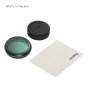 SmallRig Black Mist Filter Kit for Insta360 GO Ultra 5863