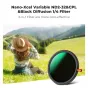 K&F Concept K&F 52MM NANO X серия 3 в 1 многофункциональный переменный ND2-32&CPL& 