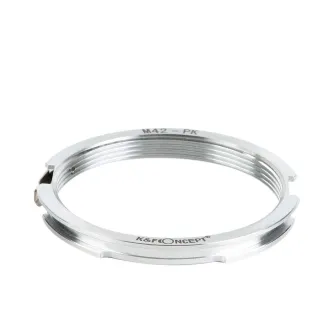 K&F M42 адаптер для объективов на Pentax K