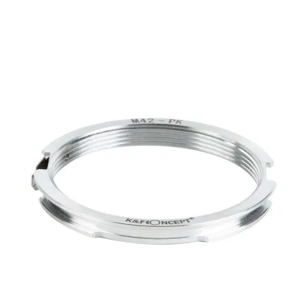 K&F M42 адаптер для объективов на Pentax K