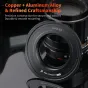 K&F Concept M42 uz EF/EF-S adapteris