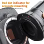K&F Concept M42 to EF/EF-S Adapter