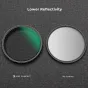 K&F Concept 52MM Variable Star 4-8 Filter