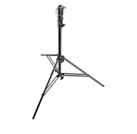 Manfrotto 008BU Black Aluminum 2-Section StandManfrotto 008BU Black Aluminum 2-Section Stand