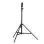 Manfrotto 008BU черный алюминиевый 2-секционный штатив