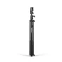 Manfrotto 008BU Black Aluminum 2-Section Stand