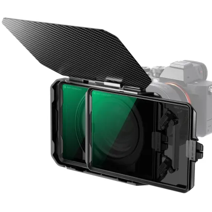 K&F Concept K&F Matte Box Kit+ND4+ND32 Квадратный фильтр