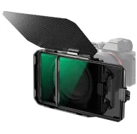 K&F Concept K&F Matte Box Kit+ND4+ND32 Квадратный фильтрK&F Concept K&F Matte Box Kit+ND4+ND32 Квадратный фильтр