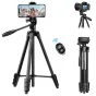 K&F Concept K&F 59.4/1.5m Алюминиевый Портативный Штатив