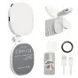 K&F Concept Magnetic Selfie Light KF34.053 - 360 rotation, CRI 95+, USB-C 
