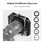 K&F Concept K&F Matte Box Kit+ND4+ND32 Square Filter