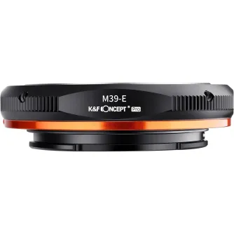 K&F Манульный адаптер объектива M39-NEX