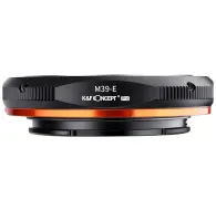 K&F Concept K&F Manual lens adapter ring M39-NEXK&F Concept K&F Manual lens adapter ring M39-NEX