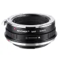 K&F Minolta A/Sony A uz Canon EOS R adapteris