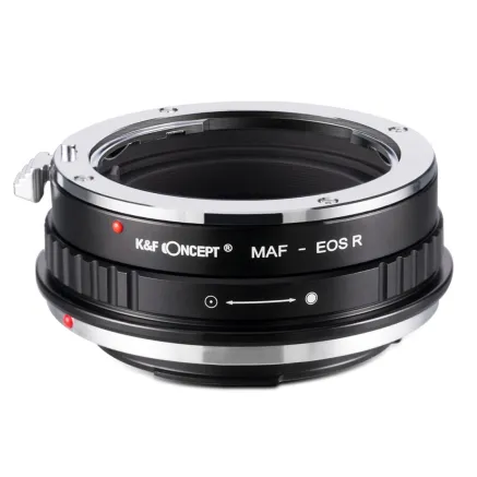 K&F Concept K&F Minolta A/Sony A to Canon EOS R Adapter