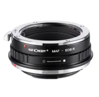 K&F Minolta A/Sony A на Canon EOS R адаптерK&F Minolta A/Sony A на Canon EOS R адаптер