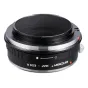 K&F Concept K&F Minolta A/Sony A to Canon EOS R Adapter