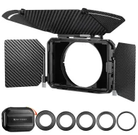 K&F Concept K&F Matte Box Kit - 2 рамки для объективовK&F Concept K&F Matte Box Kit - 2 рамки для объективов
