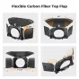 K&F Concept K&F Matte Box Kit - 2 Lens Frames
