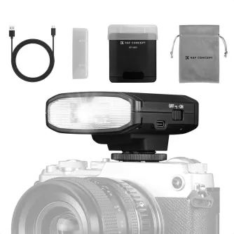 K&F Concept KF-M01 Mini Flash
