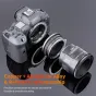 K&F Minolta A/Sony A uz Canon EOS R adapteris