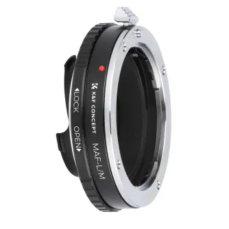 K&F Concept K&F Minolta A/Sony A to Leica M Adapter
