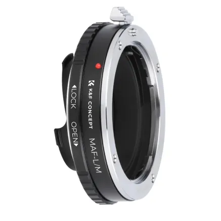 K&F Concept K&F Minolta A/Sony A to Leica M Adapter