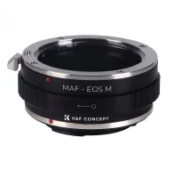 K&F Minolta A/Sony A на Canon EOS M адаптерK&F Minolta A/Sony A на Canon EOS M адаптер