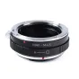 K&F Minolta A/Sony A uz M43 adapteris