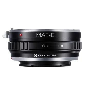 K&F Minolta A/Sony A на Sony E адаптер