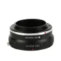 K&F Concept Minolta MD MC to Canon EOS M Adapter
