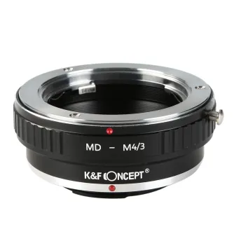 K&F Concept Minolta MD to M43 Adapter
