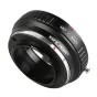 K&F Concept Minolta MD на M43 адаптер