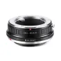 K&F Minolta MD/MC uz Canon EOS R objektīva adapteris