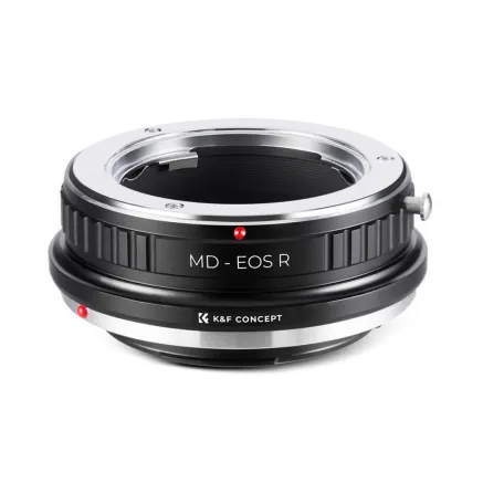 K&F Concept K&F Minolta MD MC Lenses to Canon EOS R Mount Adapter