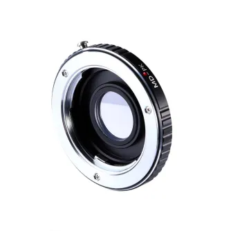 K&F Minolta MD objektīvu uz Pentax K adapteris