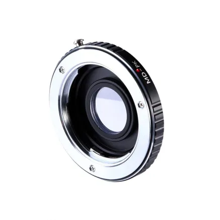 K&F Minolta MD objektīvu uz Pentax K adapteris