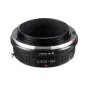 K&F Minolta MD/MC на Canon EOS R адаптер объектива