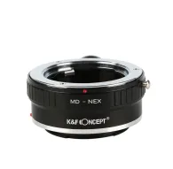 K&F Minolta MD к Sony E адаптерK&F Minolta MD к Sony E адаптер