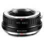 K&F Concept Minolta MD MC Lenses to Nikon Z Camera Adapter