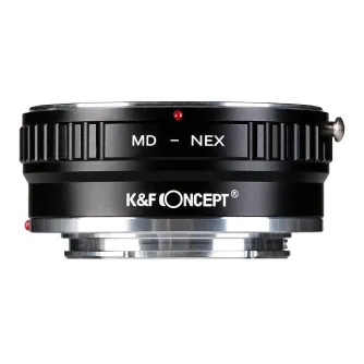 K&F Concept Minolta MD to Sony E Mount Adapter